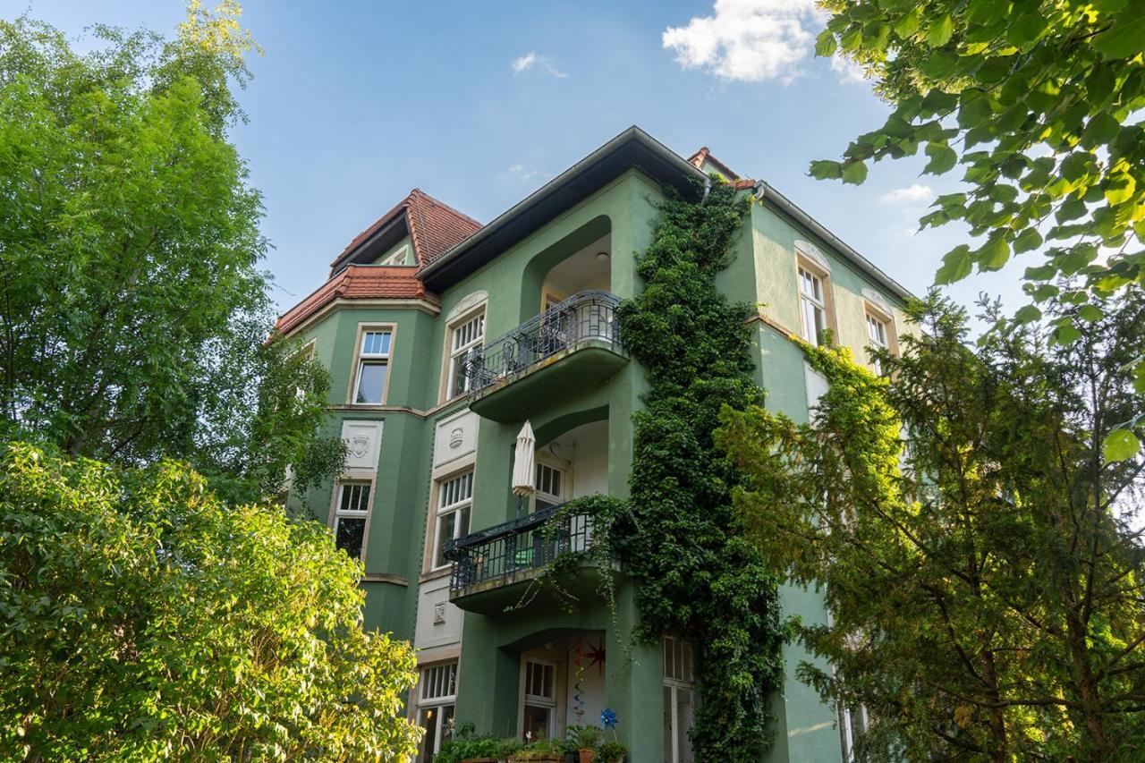 Schloss - Apartments An Der Uni - Klinik Dresden Exterior photo
